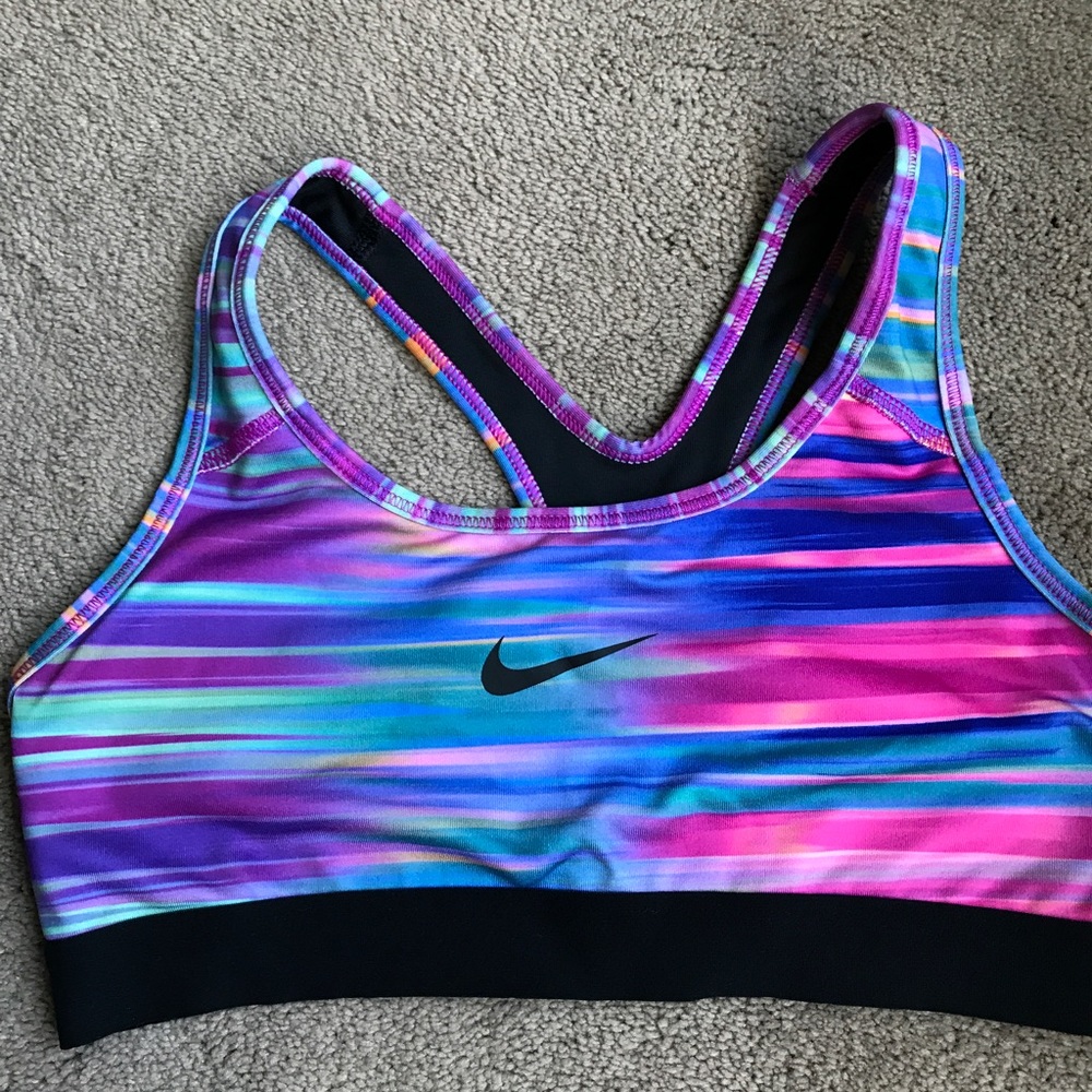 Nike sports bra